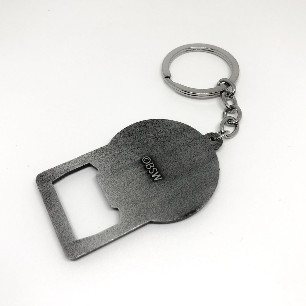 【送料無料】FALLOUT(フォールアウト) Nuka Cola 栓抜きキーホルダー