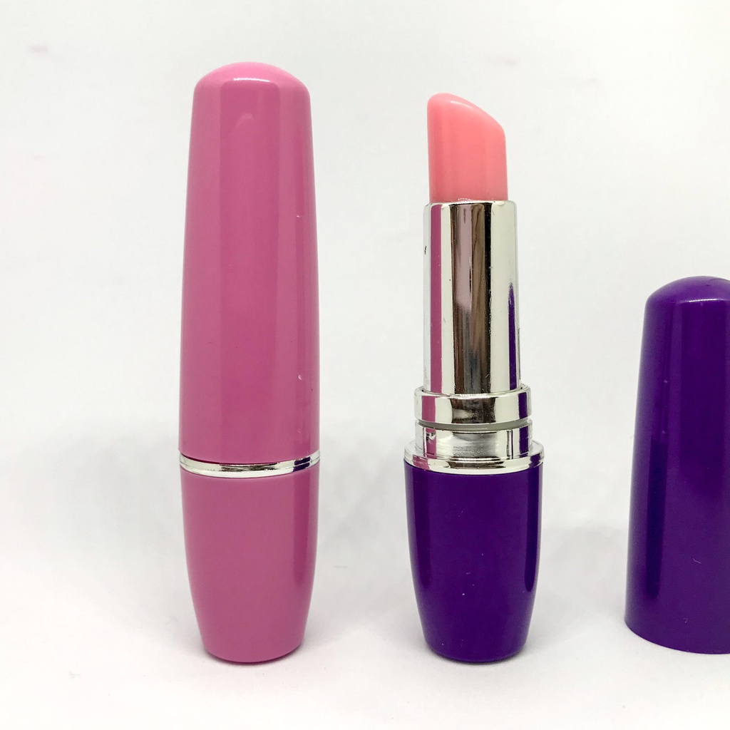 【匿名配送】口紅そっくり・小型マッサージ器(4色)