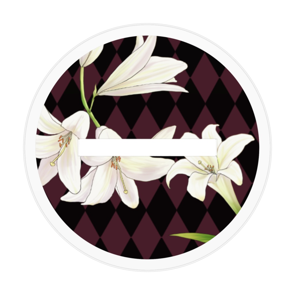 創物ぽい アクリルフィギュアスタンド