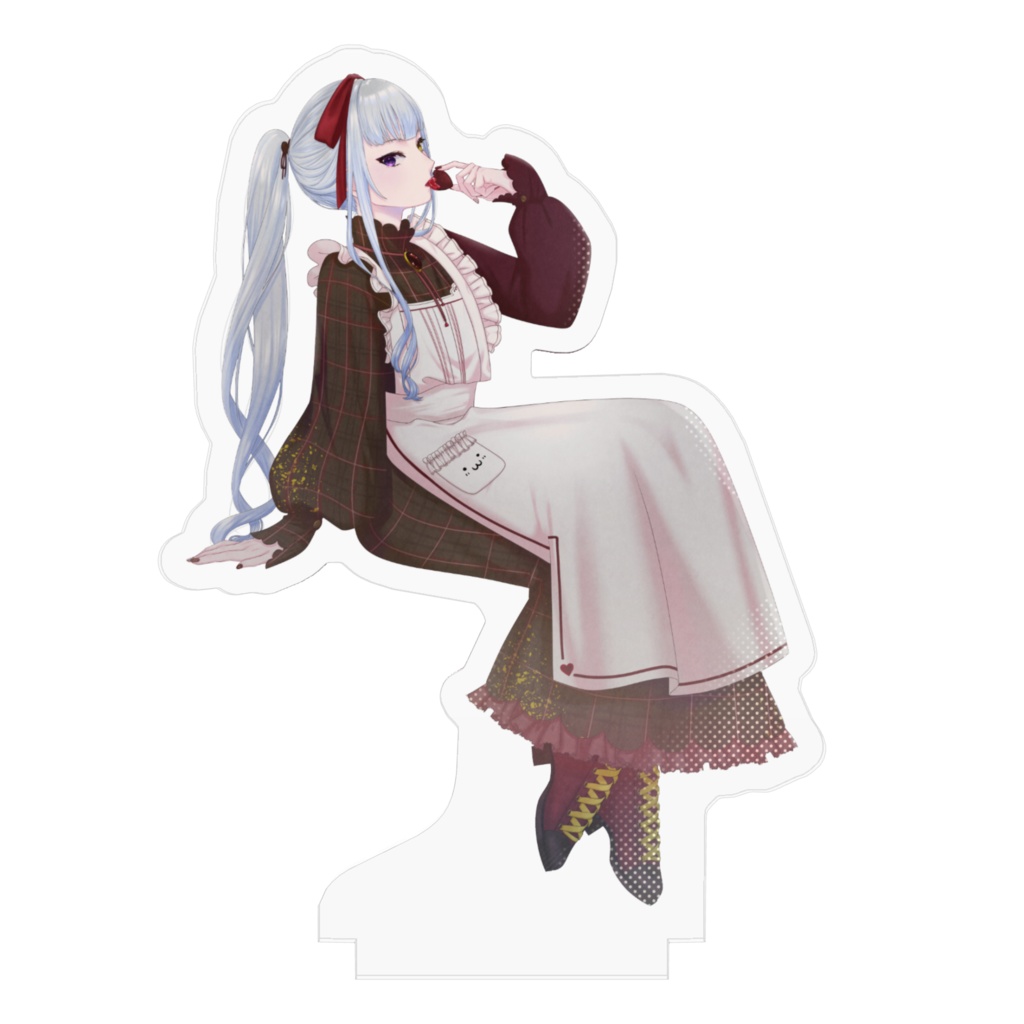 創物ぽい アクリルフィギュアスタンド