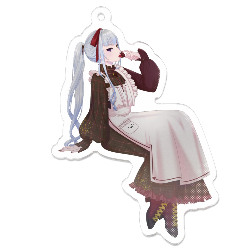 創物ぽい　アクリルキーホルダー