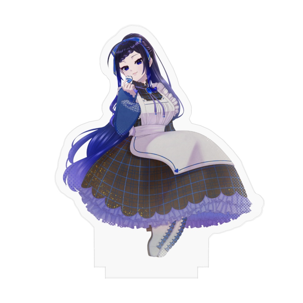 深明向結輝 アクリルフィギュアスタンド