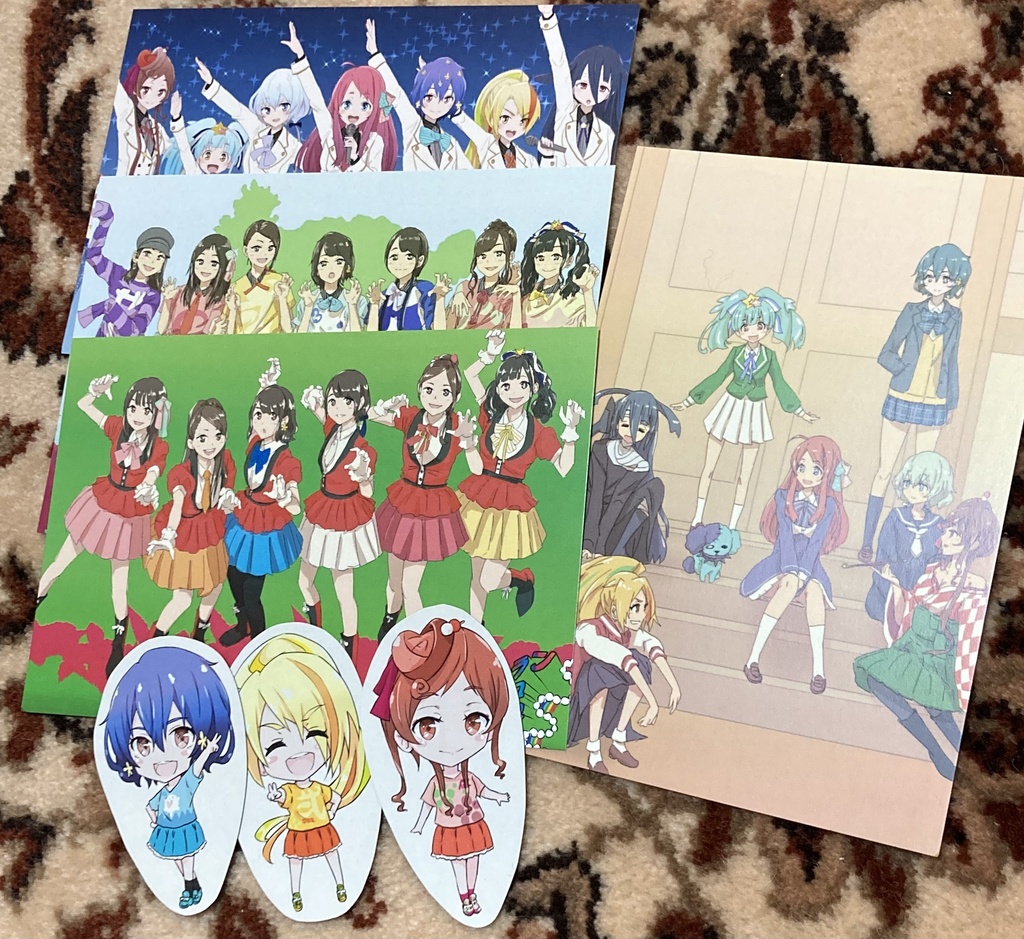 FRANCHOUCHOU inside-out outside-in