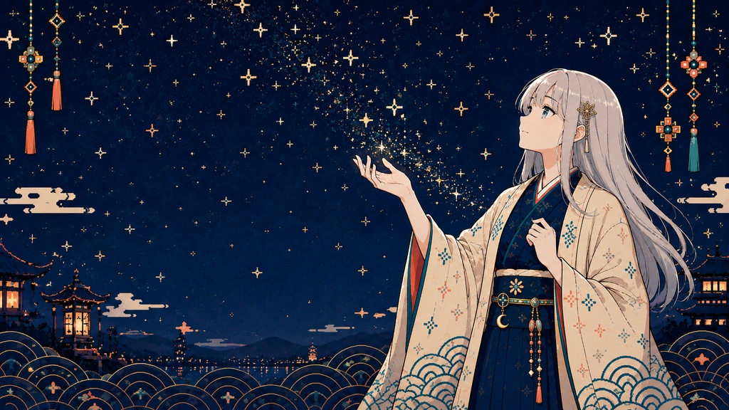 【フリーBGM】ほしぞらふわり⭐️(全6アレンジ)