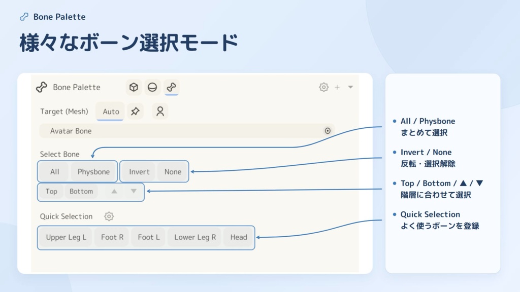【無料版あり】すいぱれっと🎨 ~Unityを便利に! かわいく!~