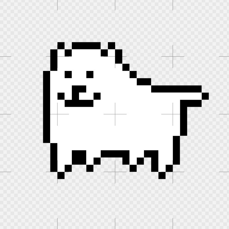 動く‼うざい犬（マウスカーソル）