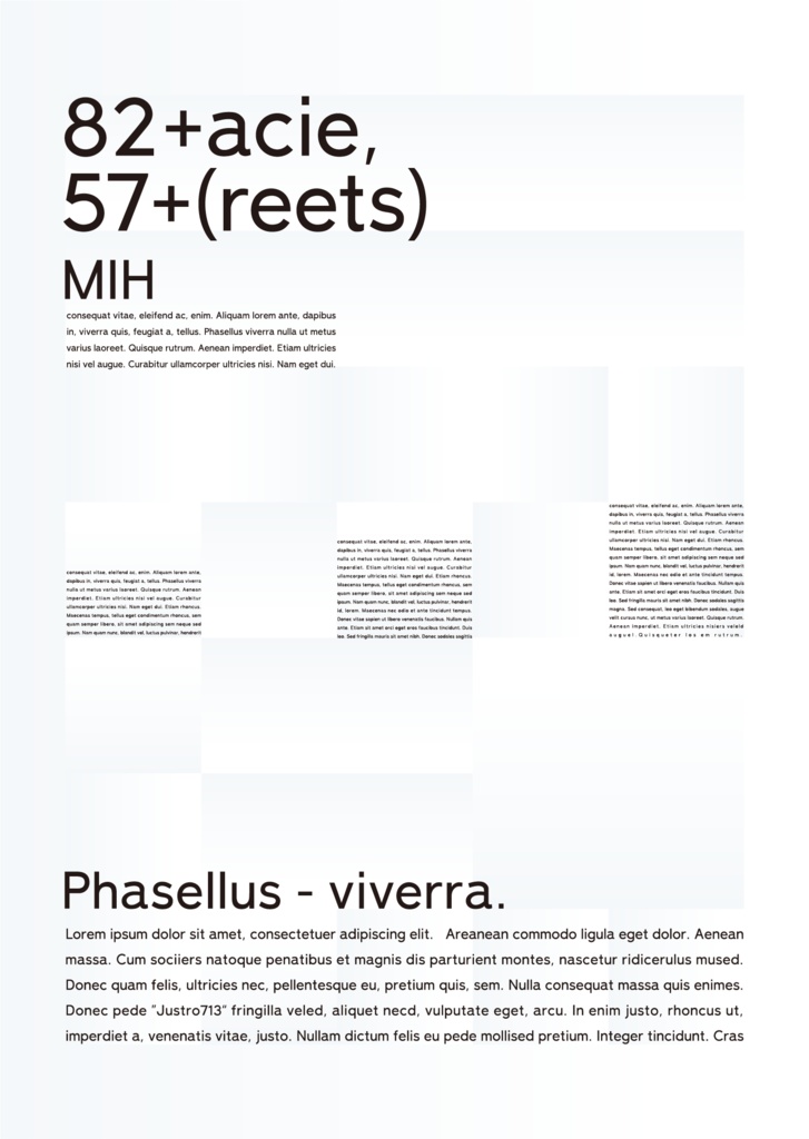 サンセリフ書体『Neue Clarus』