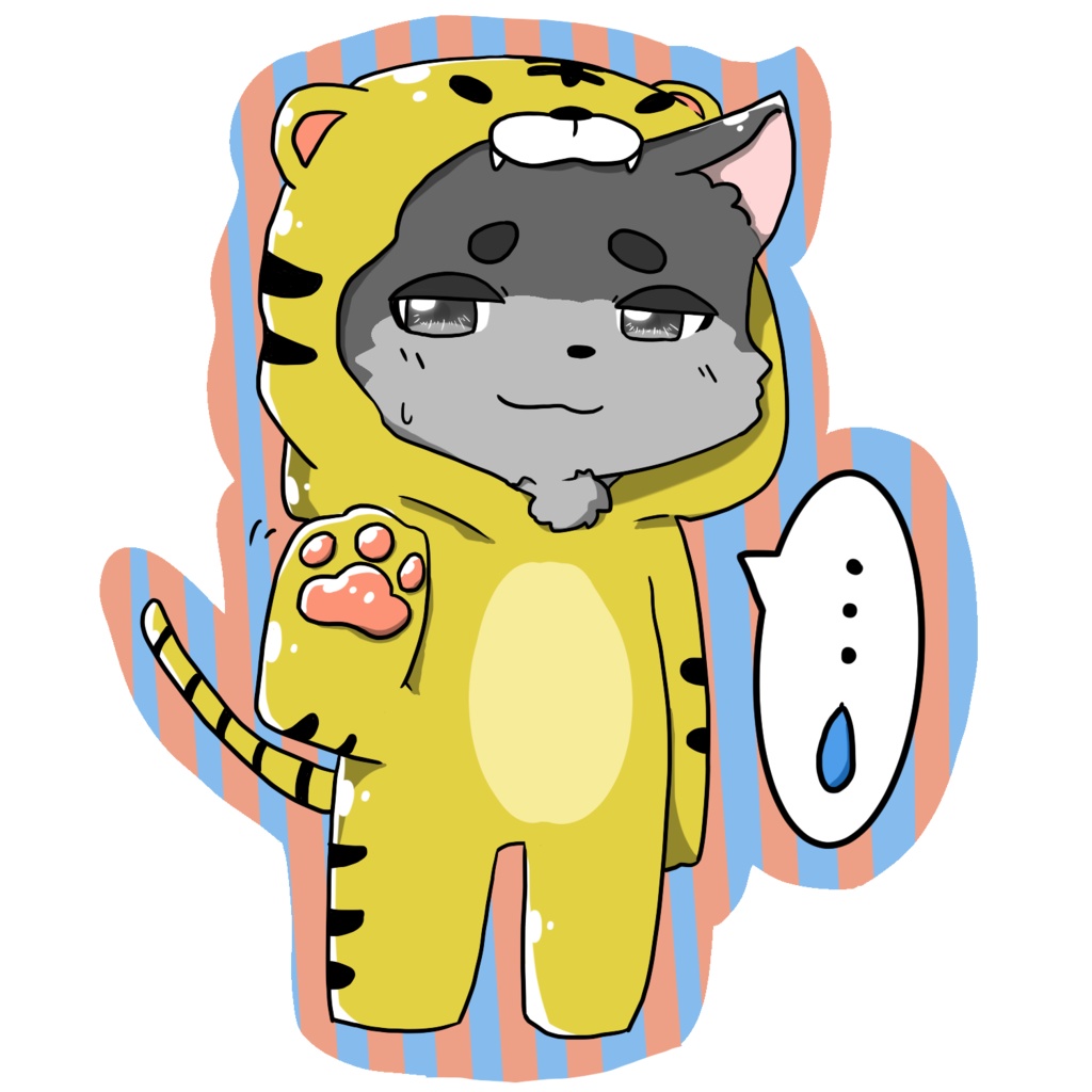 もふもふ達アクリルキーホルダー