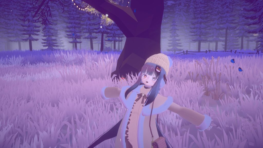 【2アバター対応】☁モコモコプップッ☁