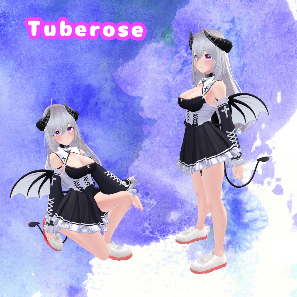 【11アバター対応】Ballooooon!!【スニーカー】