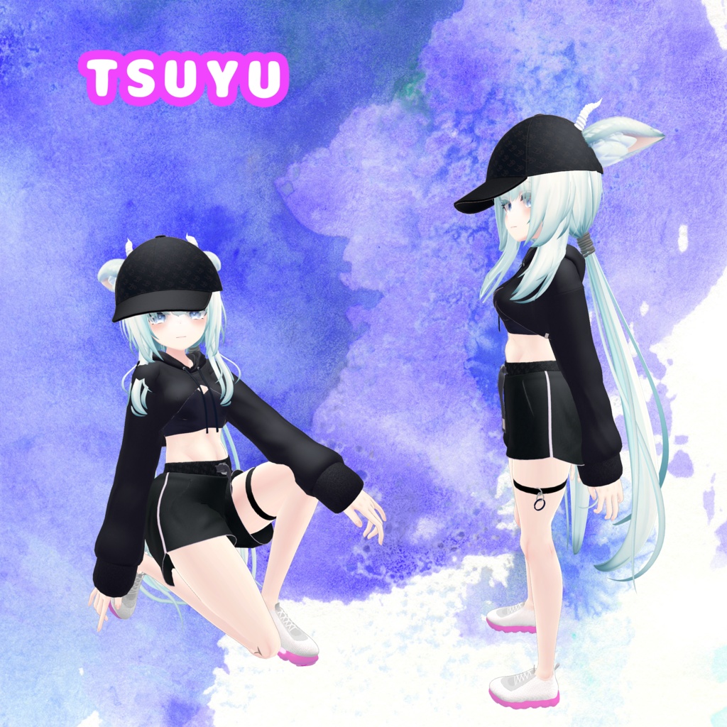 【11アバター対応】Ballooooon!!【スニーカー】