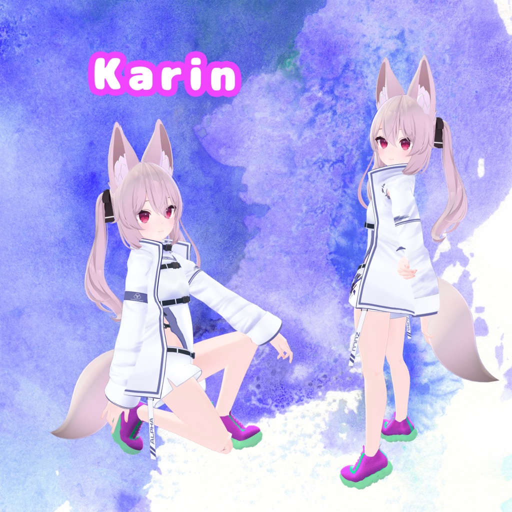 【11アバター対応】Ballooooon!!【スニーカー】