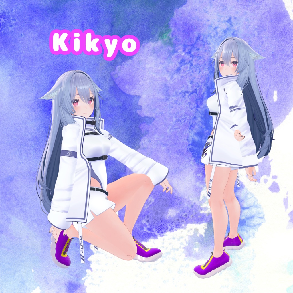 【11アバター対応】Ballooooon!!【スニーカー】