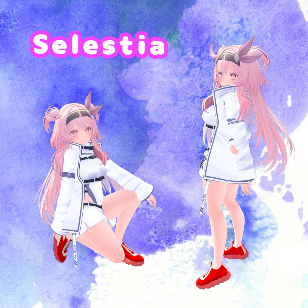 【11アバター対応】Ballooooon!!【スニーカー】