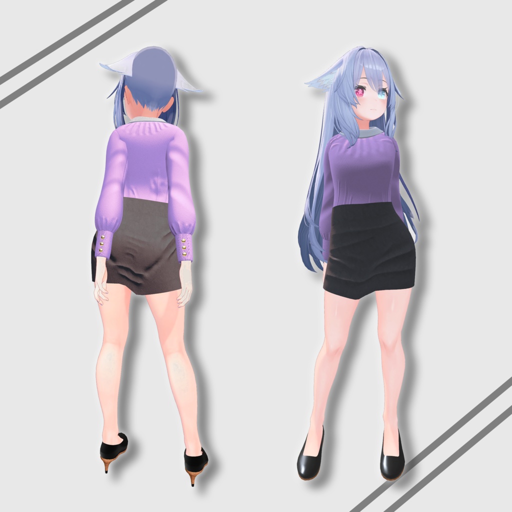 【桔梗ちゃん用】blous code