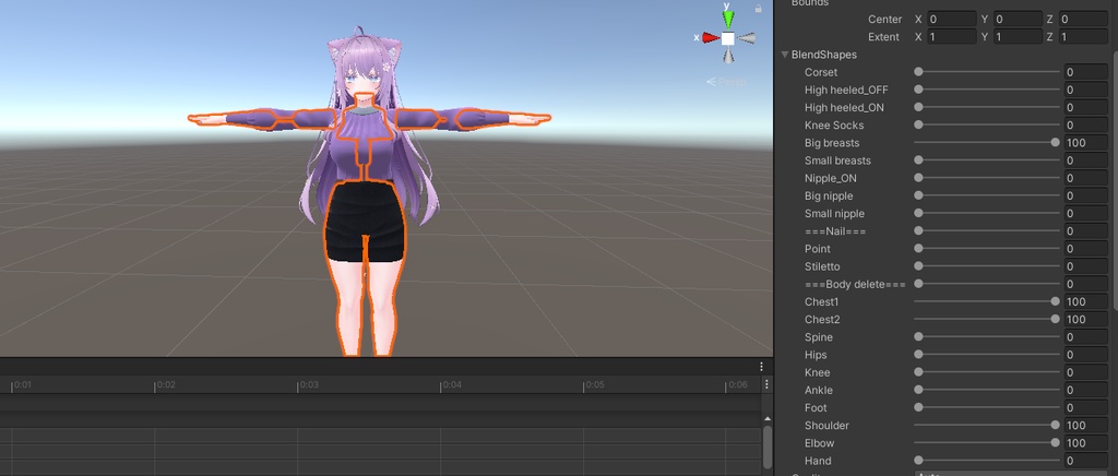 【Moeちゃん用】blous code