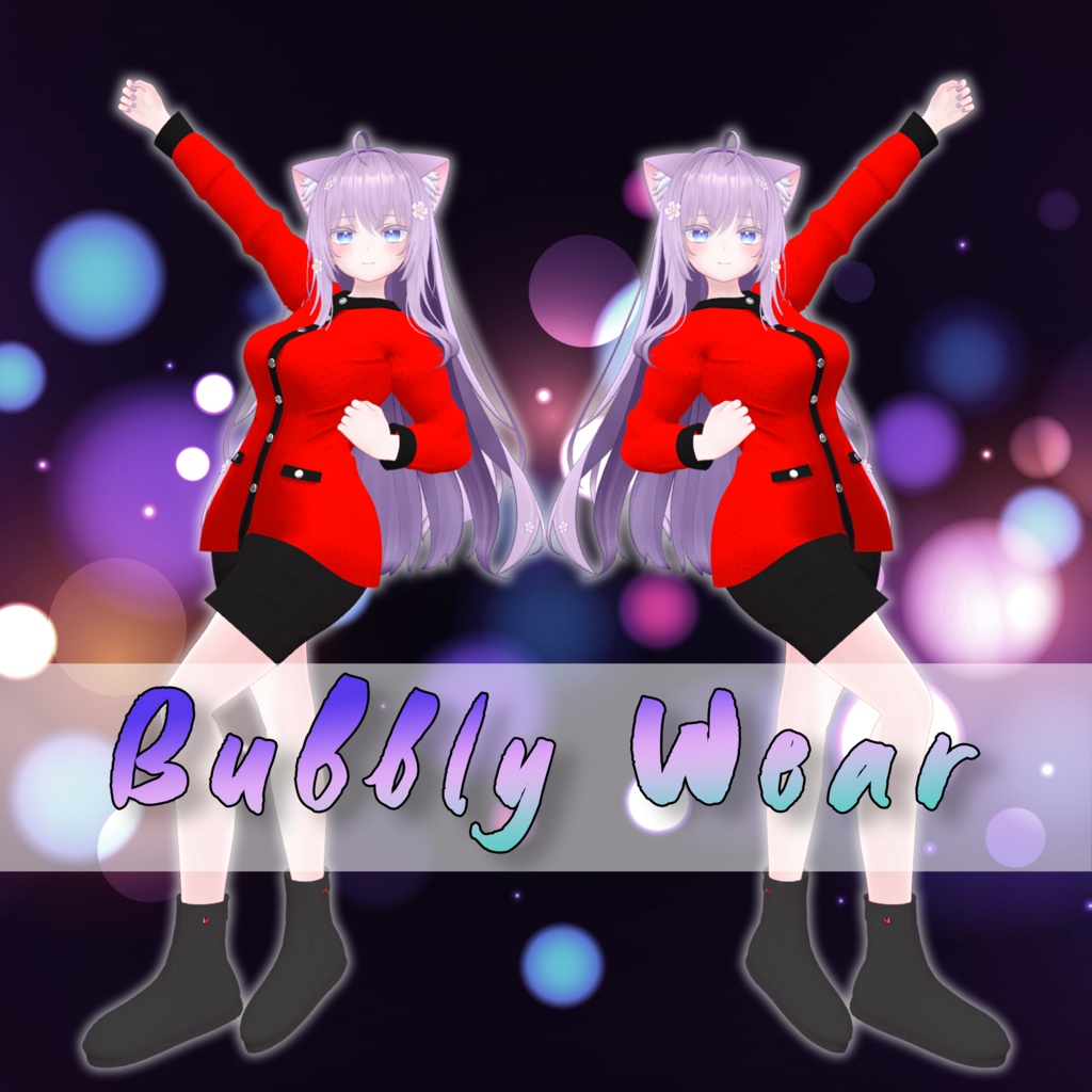 Bubbly Wear