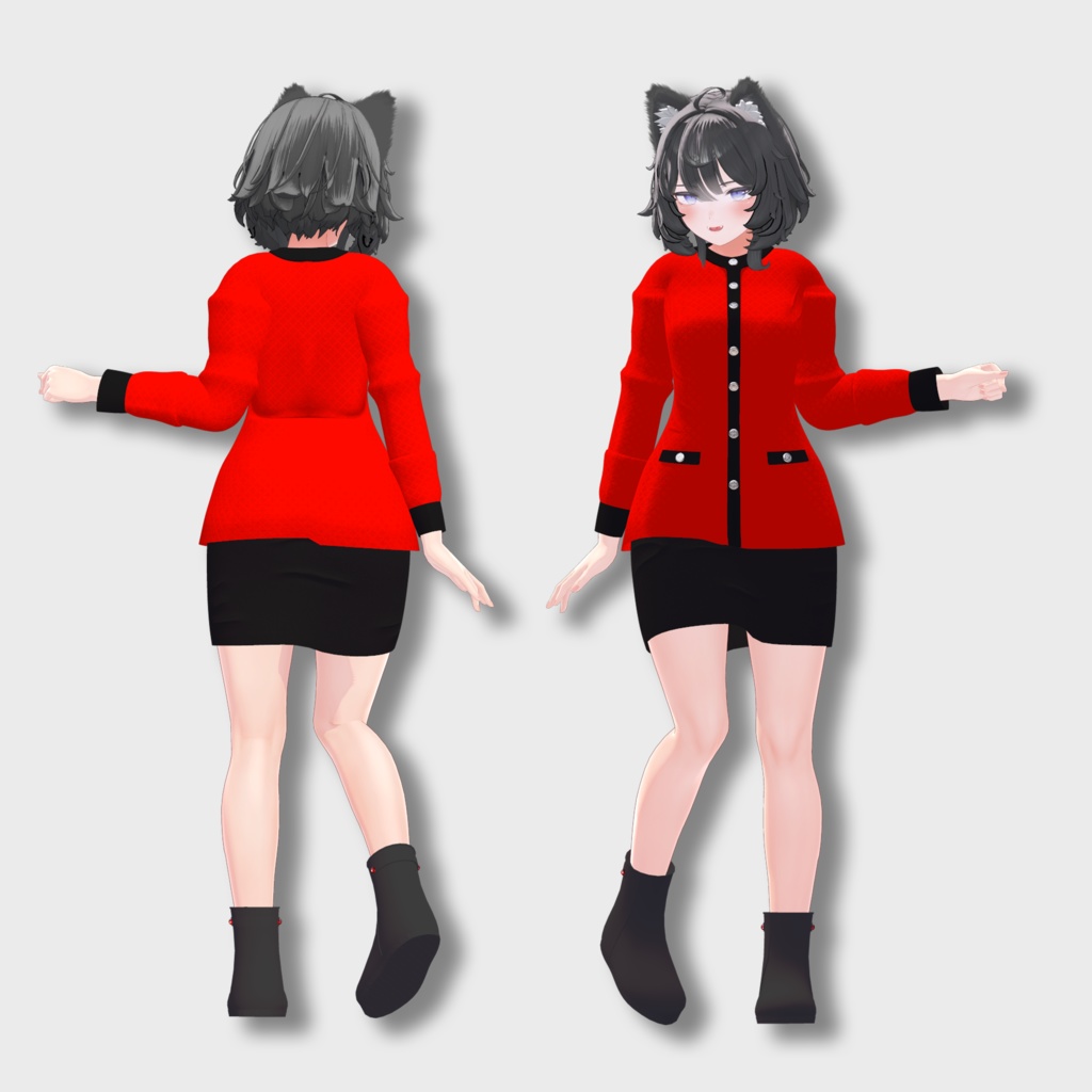 【ヴェール対応】Bubbly Wear