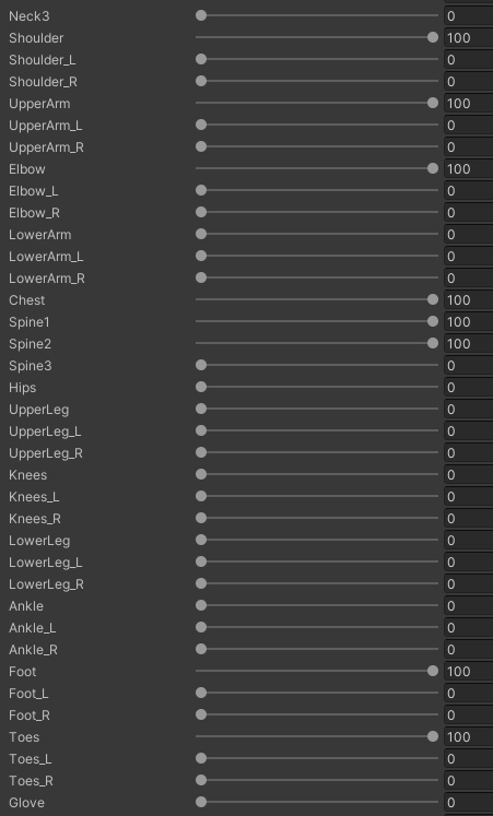 【ヴェール対応】Bubbly Wear