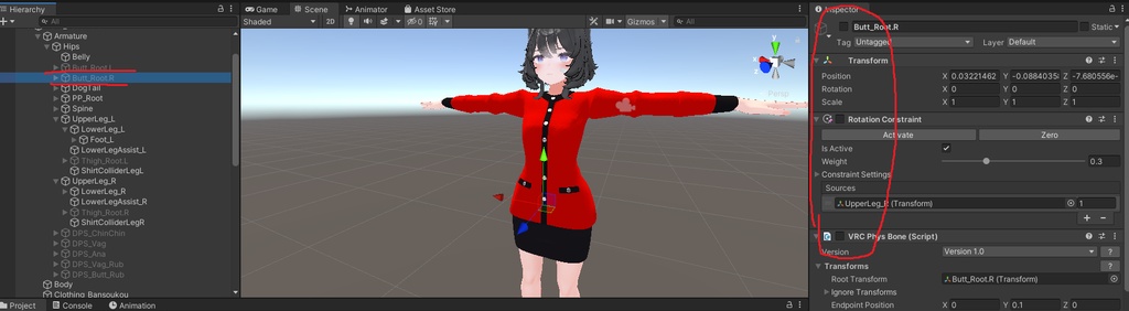 【ヴェール対応】Bubbly Wear