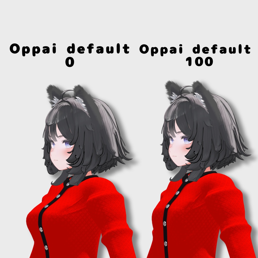 【ヴェール対応】Bubbly Wear