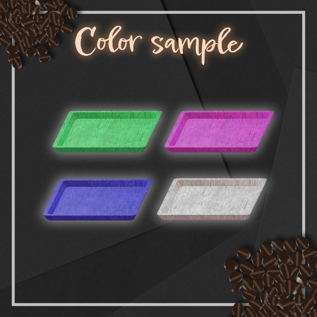 【VRChat】Pourover Brewer【ワールドギミック】