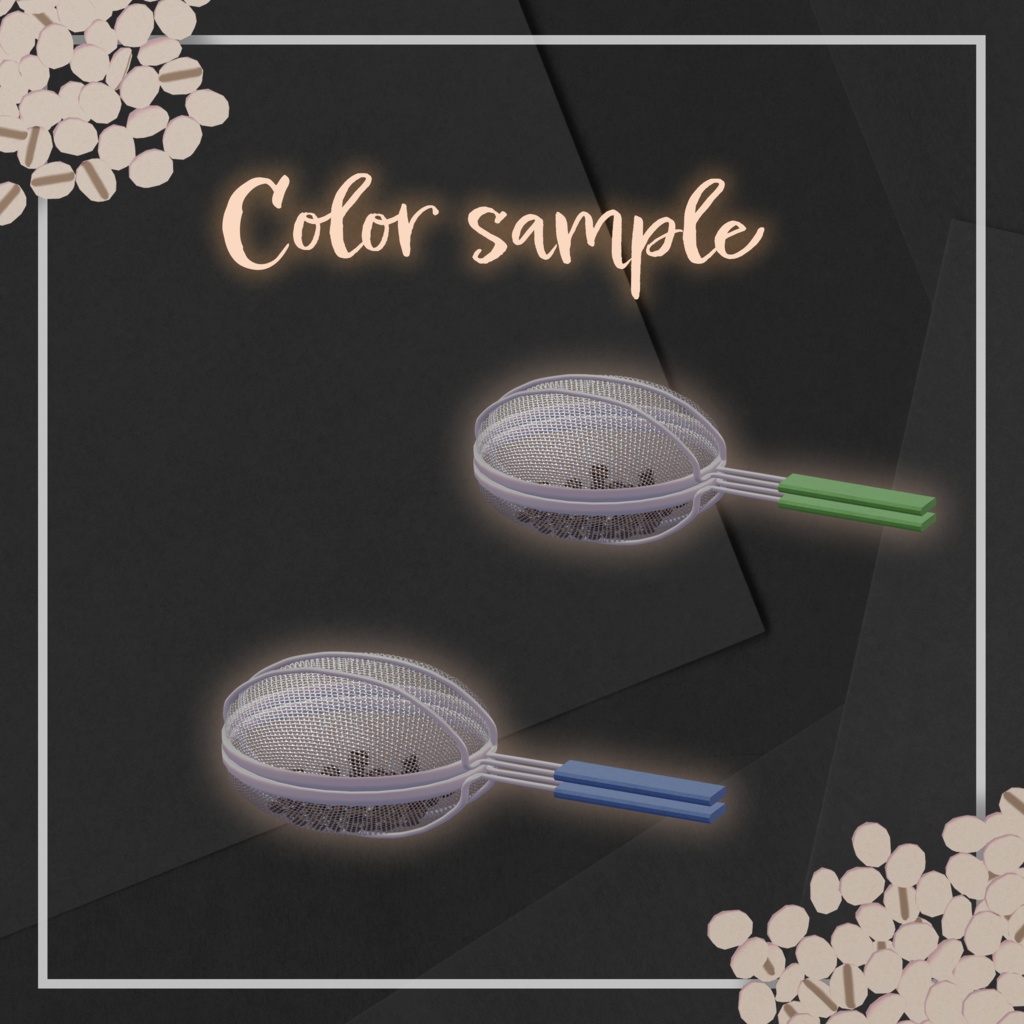 【VRChat】Hand Roaster【ワールドギミック】