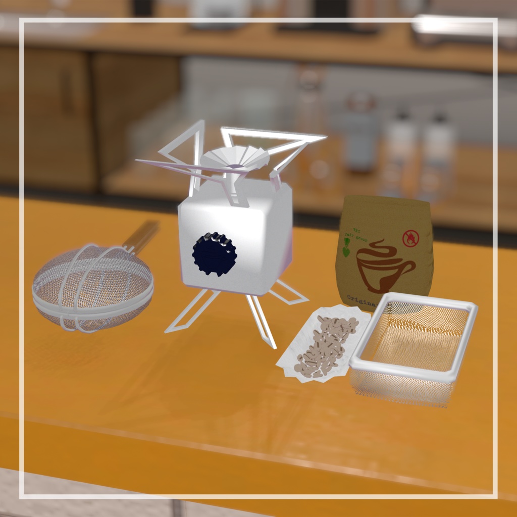 【VRChat】Hand Roaster【ワールドギミック】