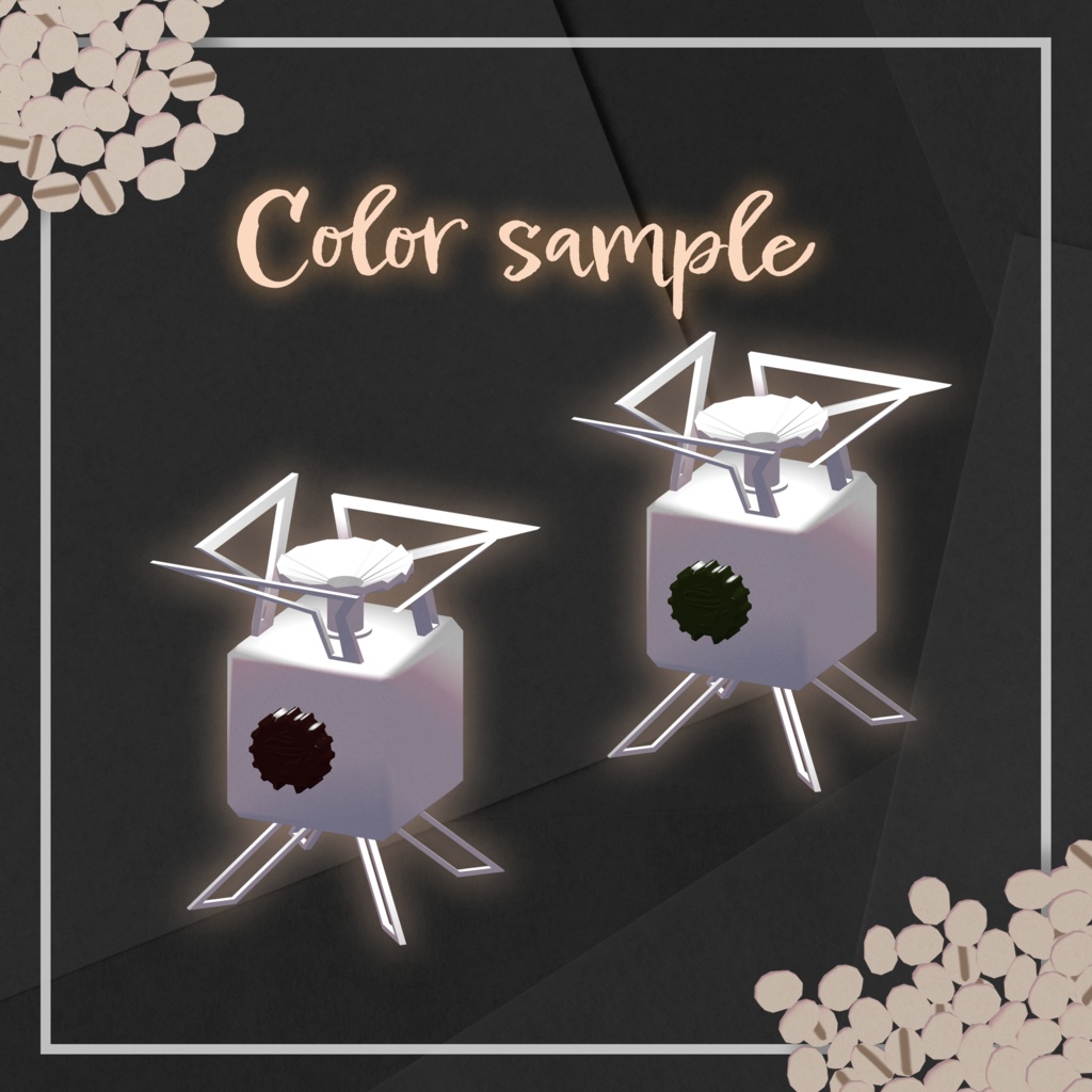 【VRChat】Hand Roaster【ワールドギミック】