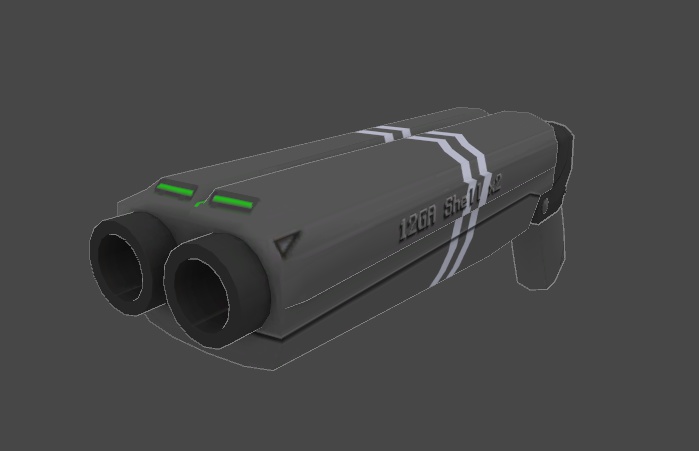 3Dモデル TwinFeather012