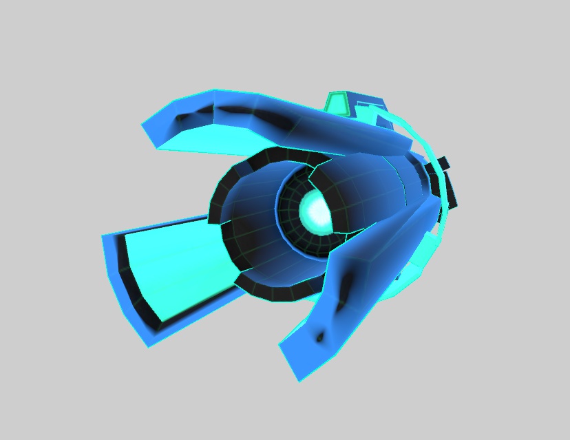 3Dモデル B1D99プラズマディスペンサー