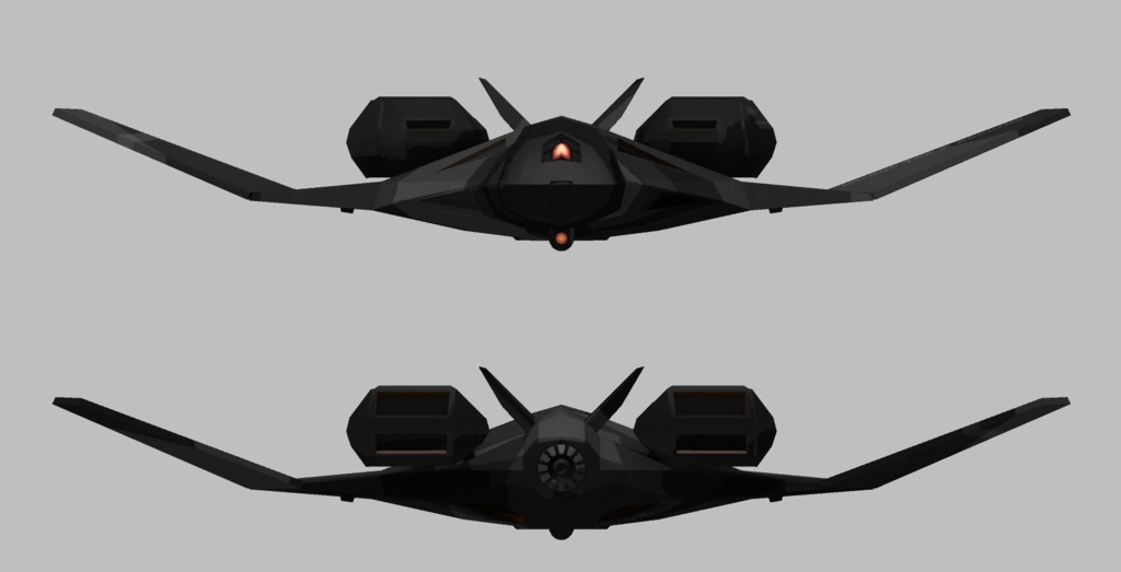 3Dモデル マイクロUAV RTS-202