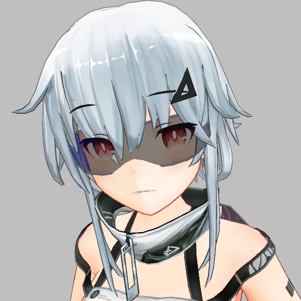 3Dモデル BallisticGlass