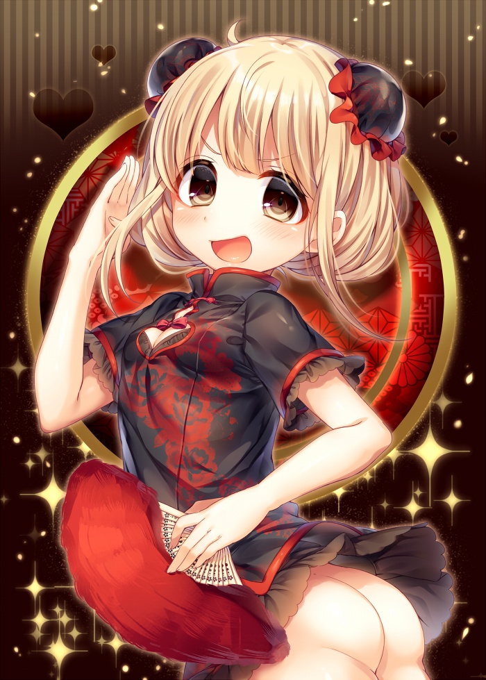 【C91】杏タペストリー