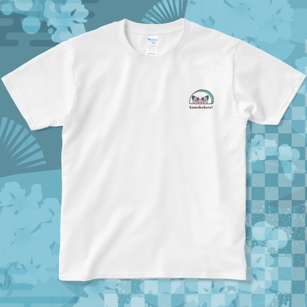 【Tシャツ】かまぼこ隊-いのすけ-