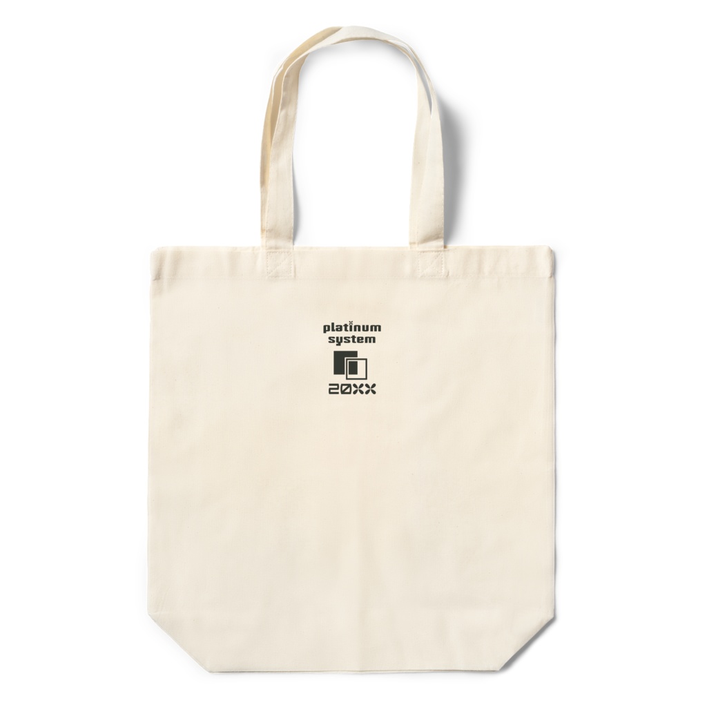 エコバッグ◆ぷらちなB