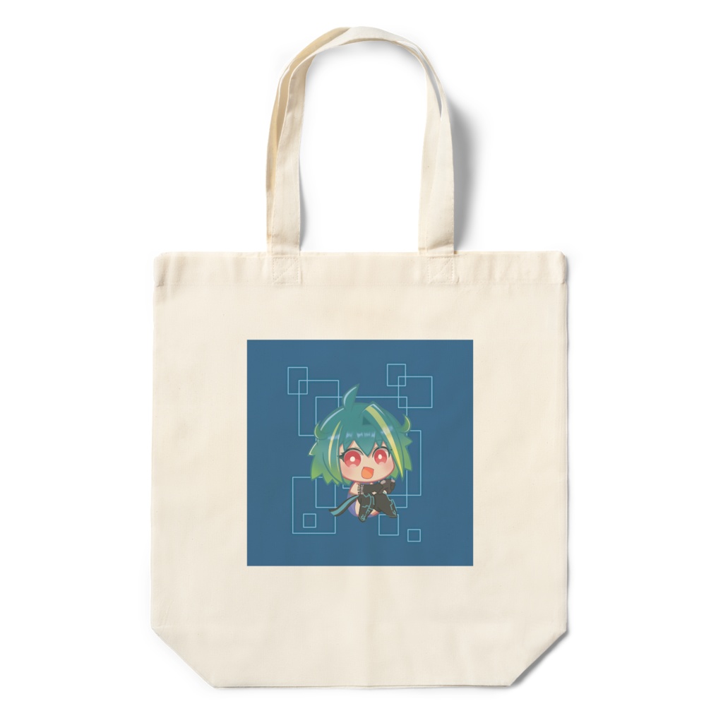 エコバッグ◆ぷらちなC