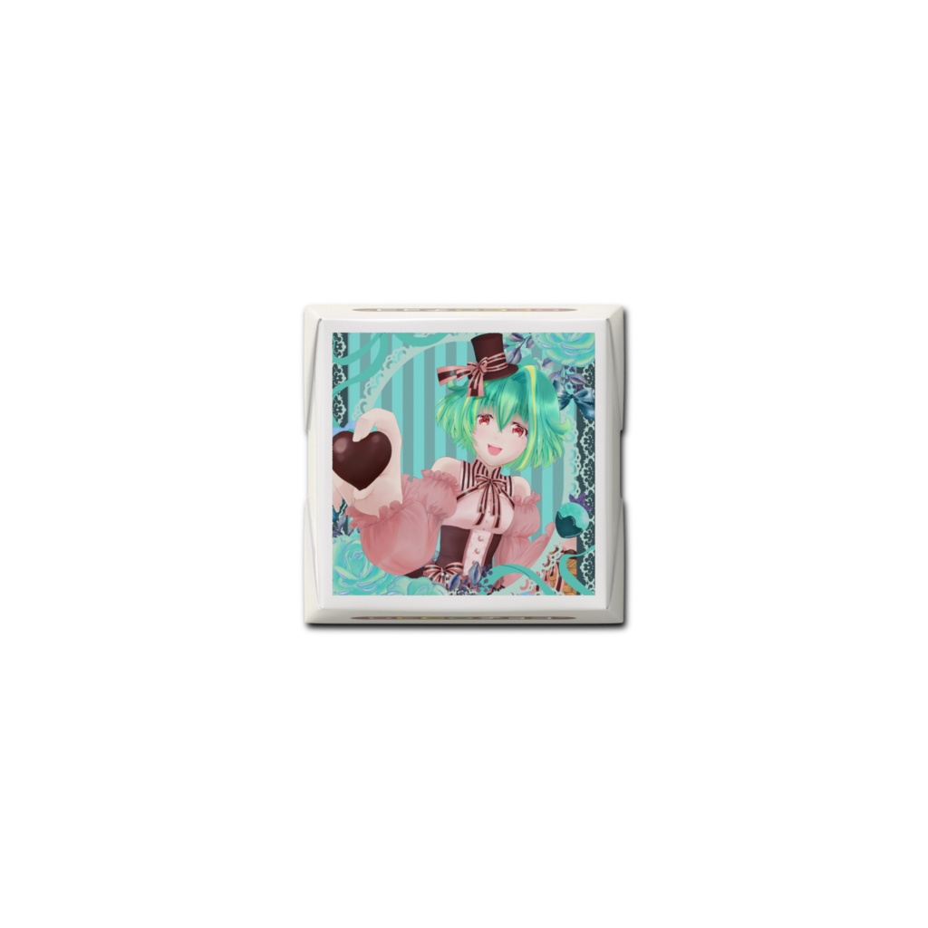 ぷらちな🍫バレンタインチョコ