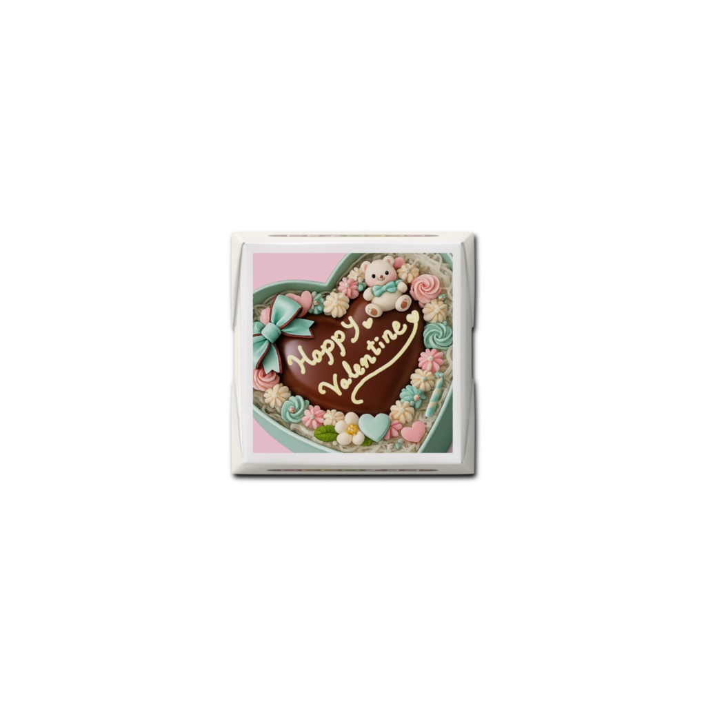 ぷらちな🍫バレンタインチョコ