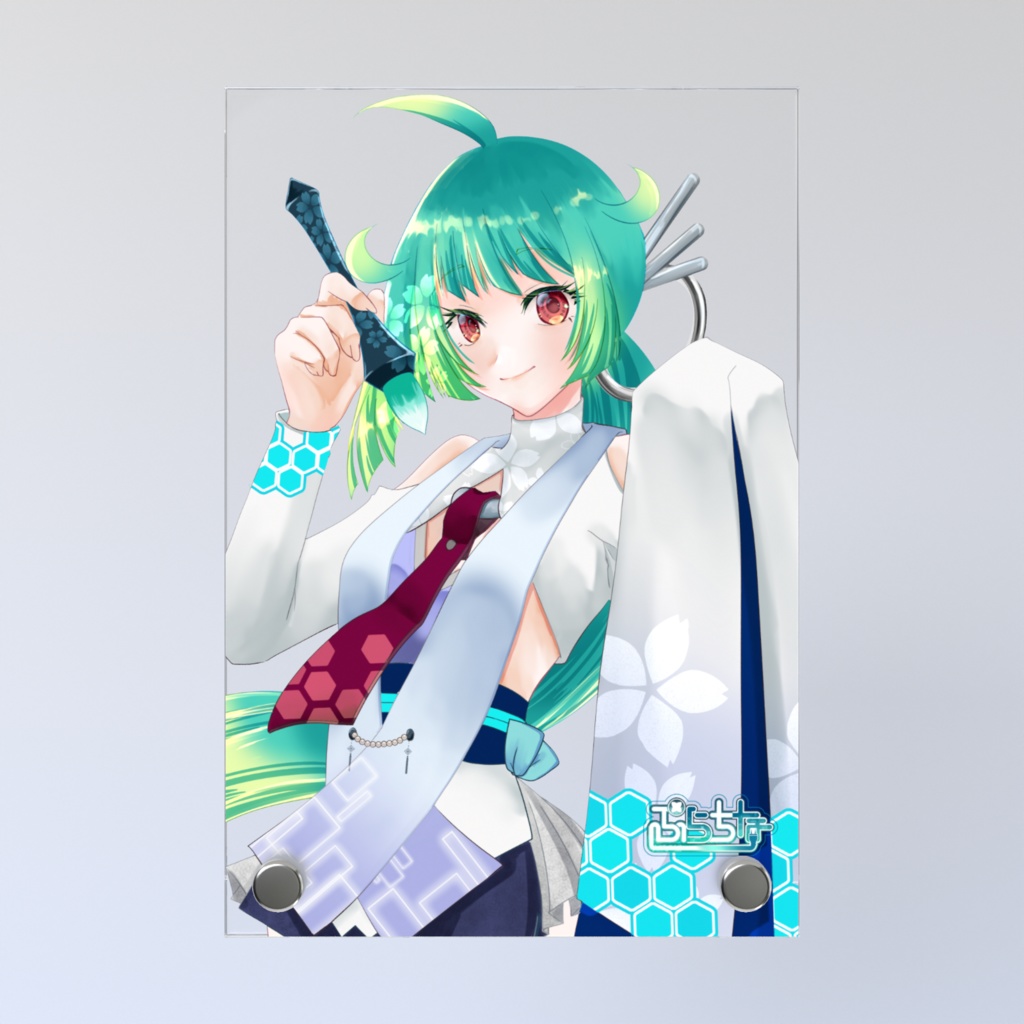 アクリルフォトパネル◆ぷらちな絵師モード