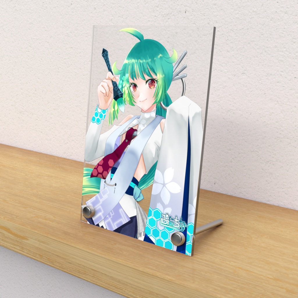 アクリルフォトパネル◆ぷらちな絵師モード