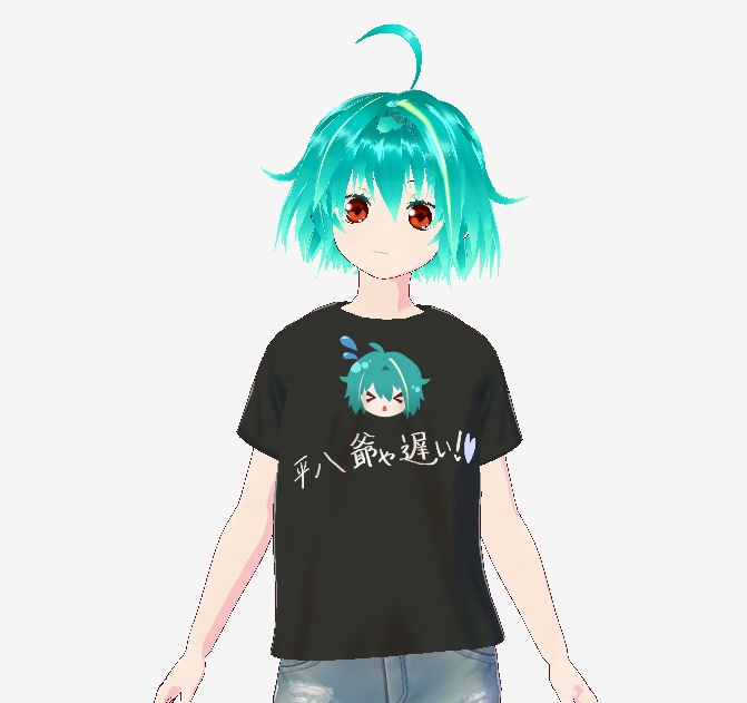 【TikTok配信強化期間2026】応援ありがとう!ふぁんちなデザインTシャツ