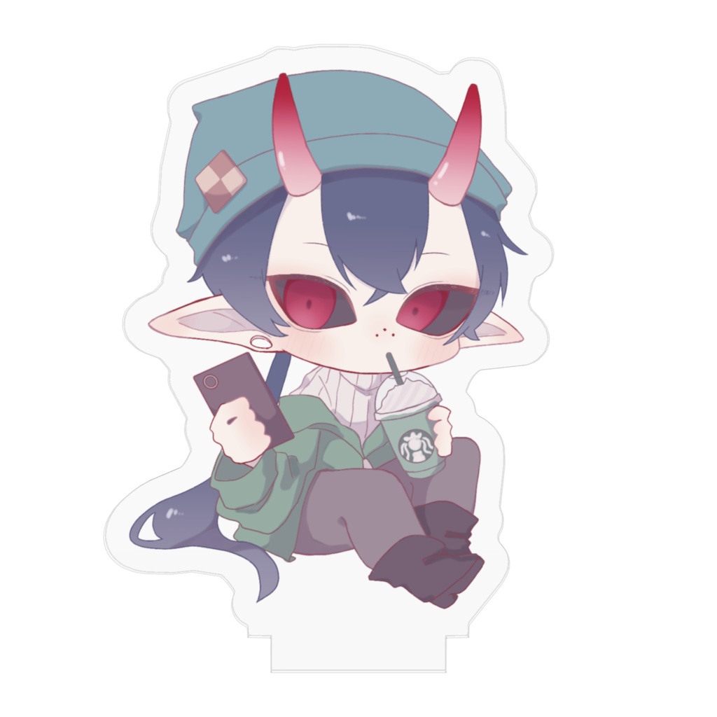 架神くんアクスタ