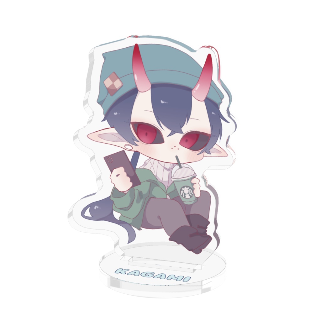 架神くんアクスタ
