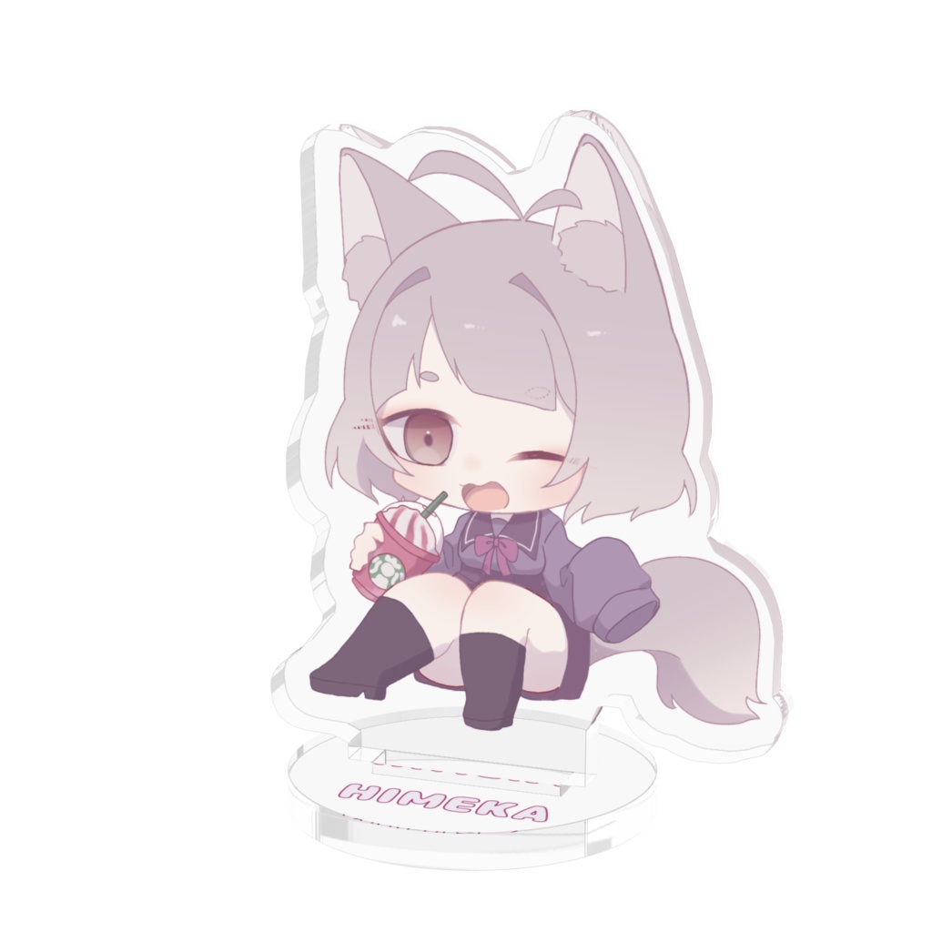 姫神ちゃん アクスタ