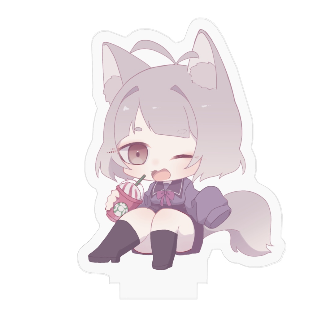 姫神ちゃん アクスタ