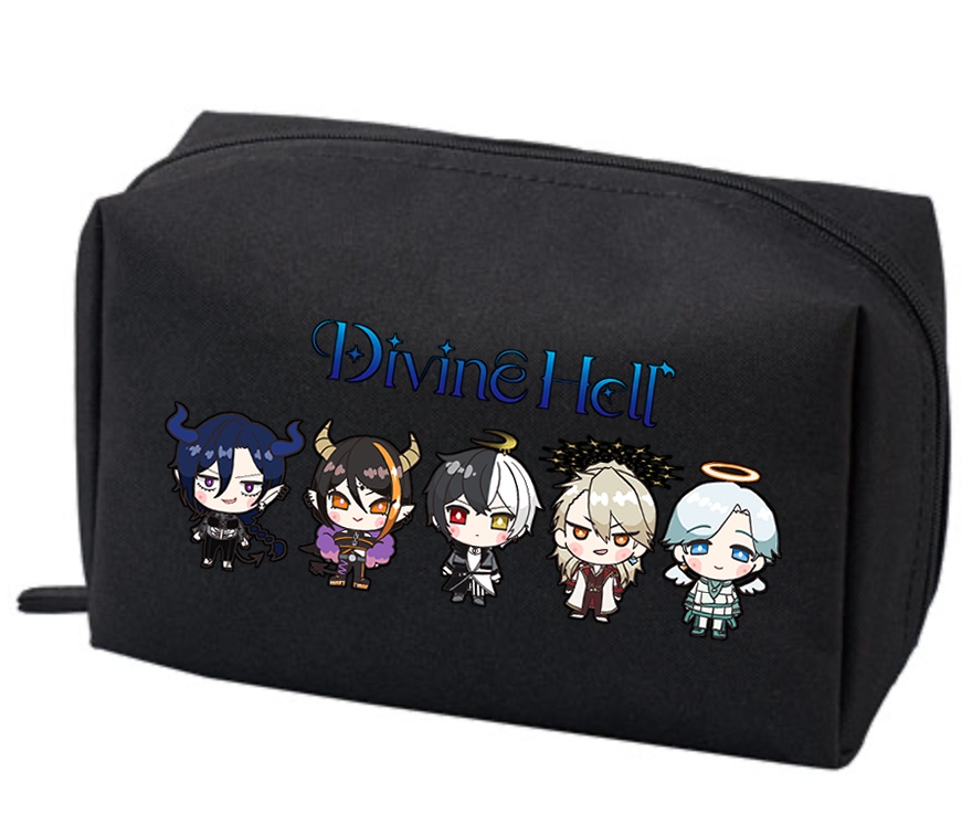 『Divine Hell』ポーチ