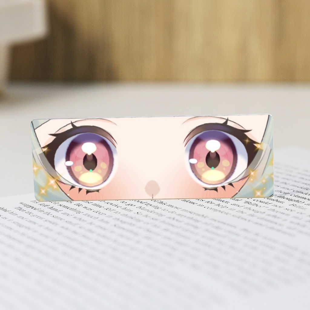 おべるのアイ！アクリルカード