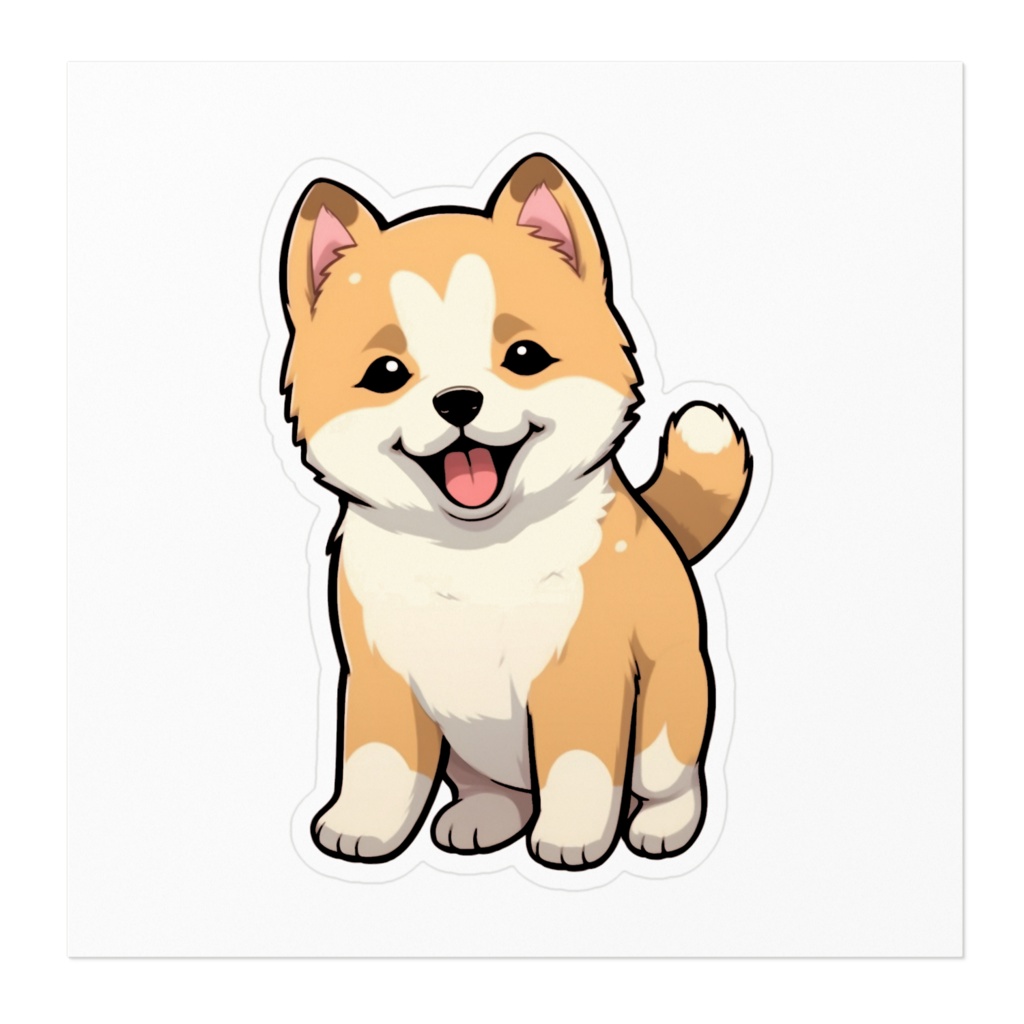 Akita_Inu秋田犬