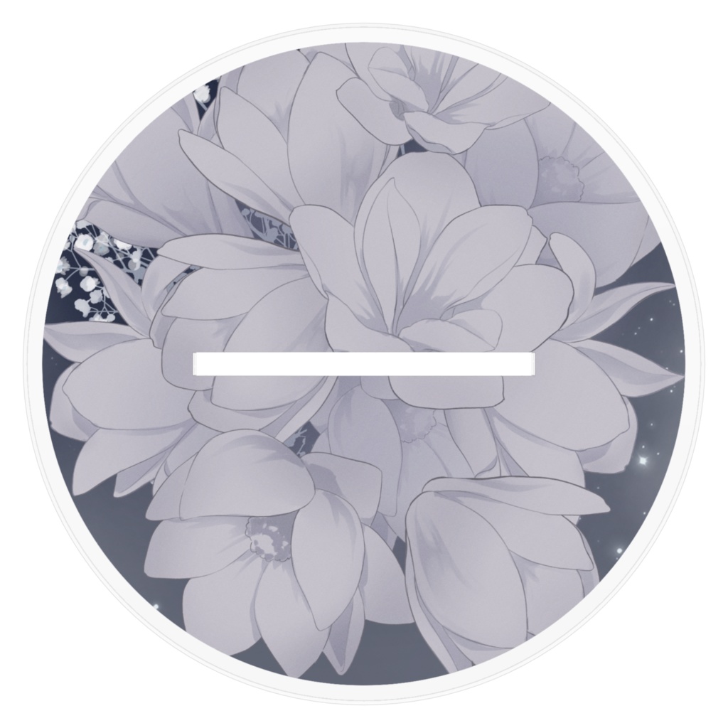 【全体公開】アクリルスタンド【青星あお】